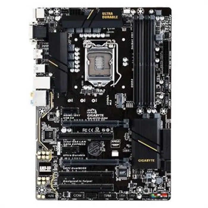 مادربرد گیگابایت مدل GA-H170-D3H -gallery-8