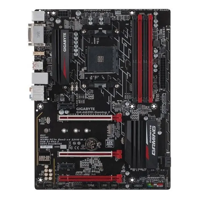 GIGABYTE GA-AB350-Gaming 3 (rev. 1.0) Motherboard -gallery-11