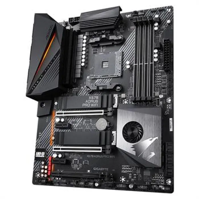 مادربرد گیگابایت مدل X570 AORUS PRO WIFI -gallery-1