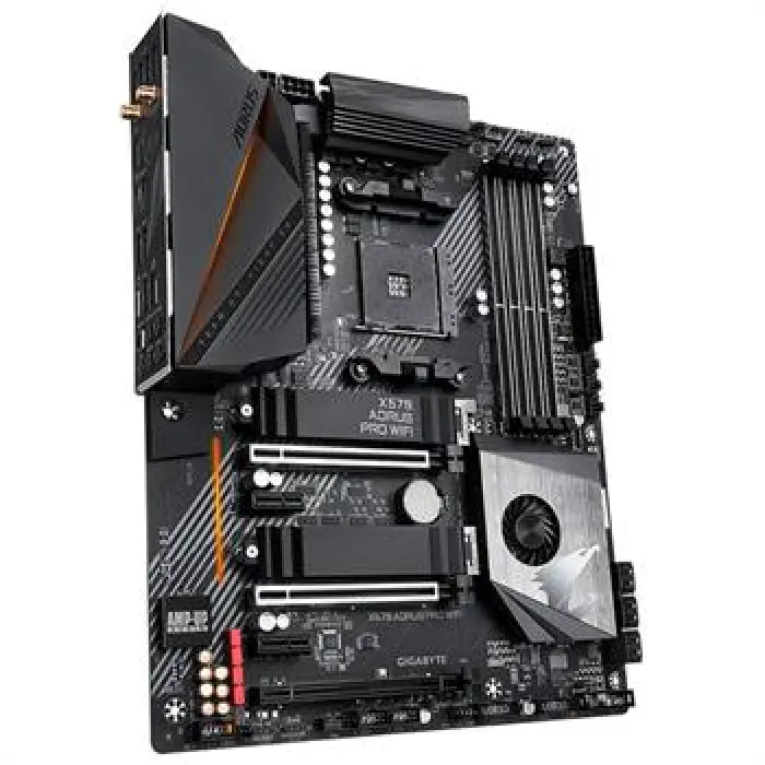 مادربرد گیگابایت مدل X570 AORUS PRO WIFI -gallery-2