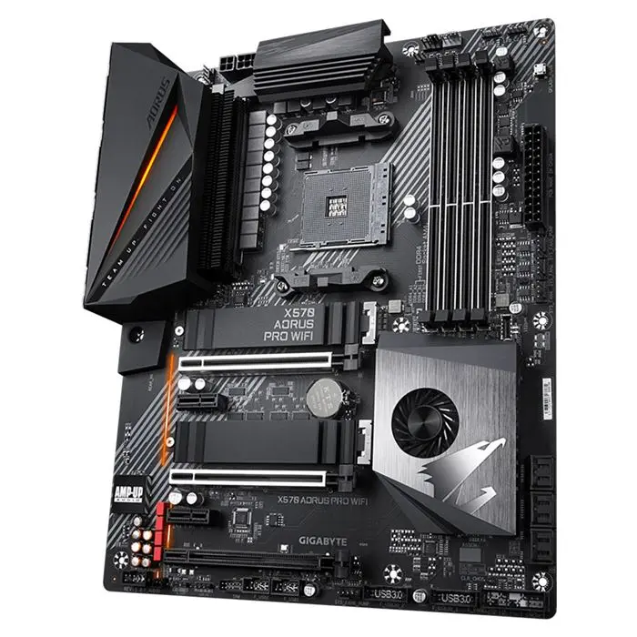 مادربرد گیگابایت مدل X570 AORUS PRO WIFI -gallery-5