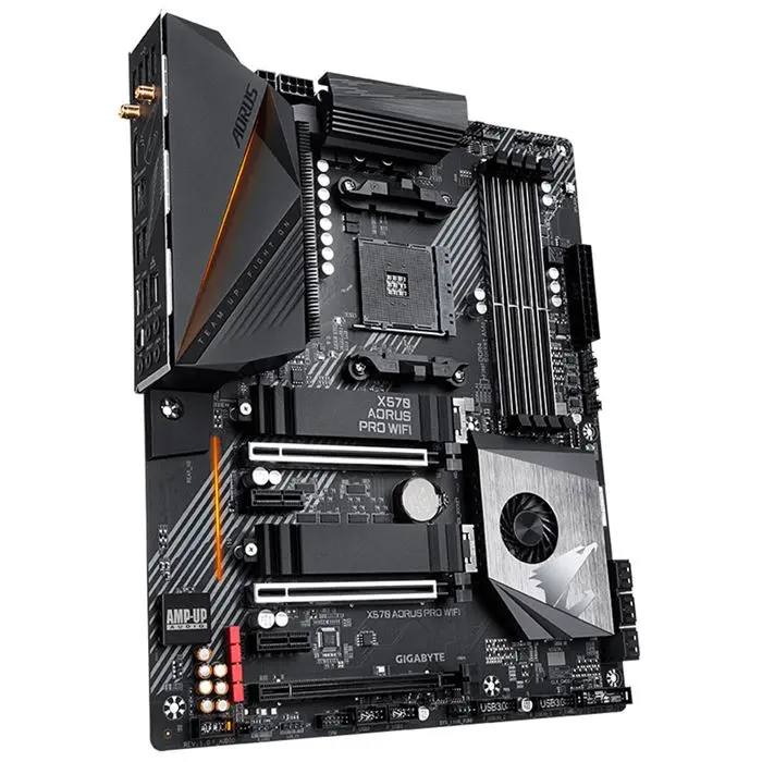 مادربرد گیگابایت مدل X570 AORUS PRO WIFI -gallery-6