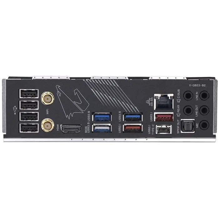 مادربرد گیگابایت مدل X570 AORUS PRO WIFI -gallery-7