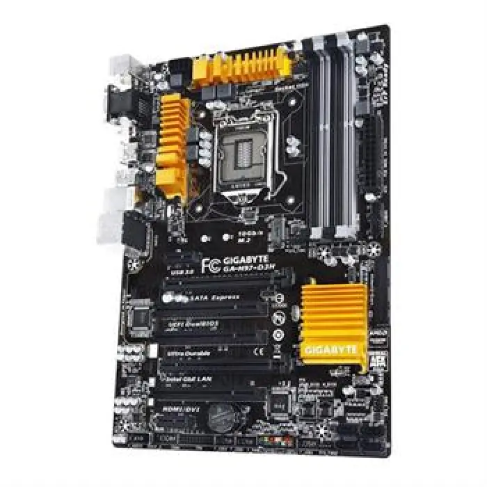 مادربرد گیگابایت مدل GA-H97-D3H سوکت 1155 -gallery-3