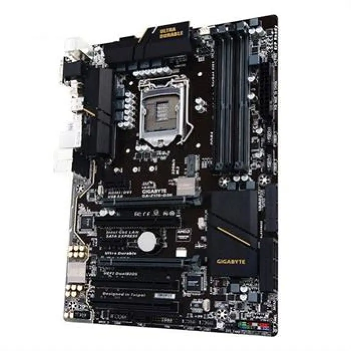 مادربرد گیگابایت مدل GA-Z170-D3H سوکت 1151 -gallery-2