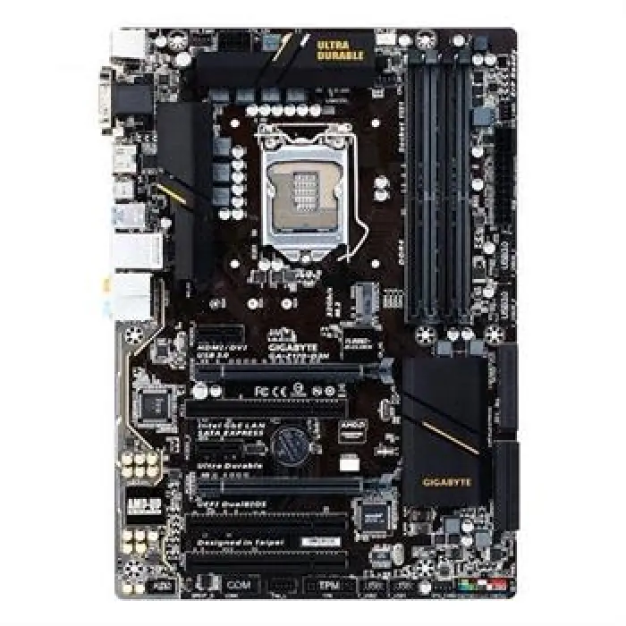 مادربرد گیگابایت مدل GA-Z170-D3H سوکت 1151 -gallery-4
