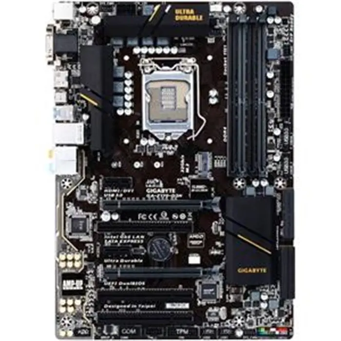 مادربرد گیگابایت مدل GA-Z170-D3H سوکت 1151 -gallery-5