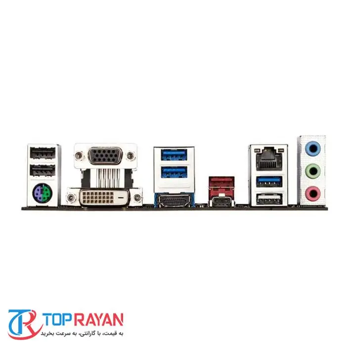 مادربرد گیگابایت مدل H470 HD3 سوکت 1200 -gallery-9