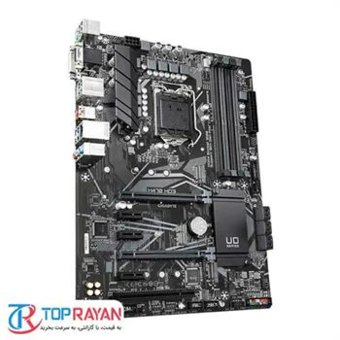 مادربرد گیگابایت مدل H470 HD3 سوکت 1200 -gallery-3