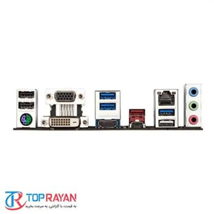 مادربرد گیگابایت مدل H470 HD3 سوکت 1200 -gallery-4