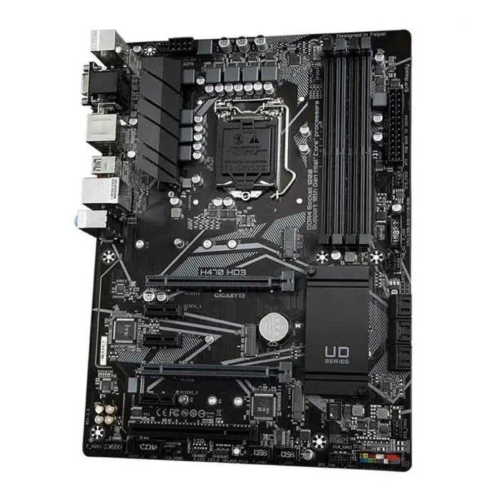 مادربرد گیگابایت مدل H470 HD3 سوکت 1200 -gallery-5