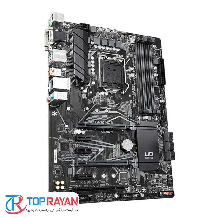 مادربرد گیگابایت مدل H470 HD3 سوکت 1200 -gallery-8