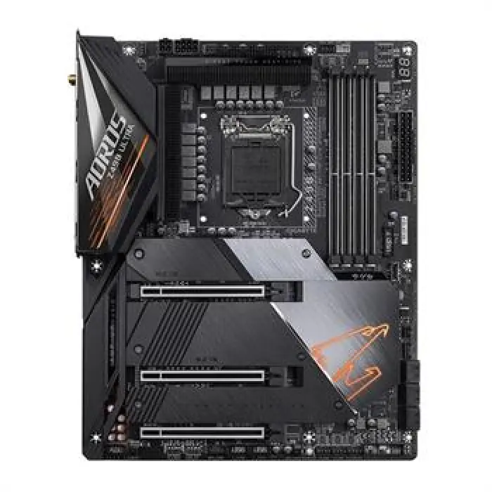 مادربرد گیگابایت مدل Z490 AORUS ULTRA Gaming سوکت 1200 -gallery-1