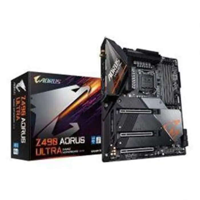 مادربرد گیگابایت مدل Z490 AORUS ULTRA Gaming سوکت 1200 -gallery-4