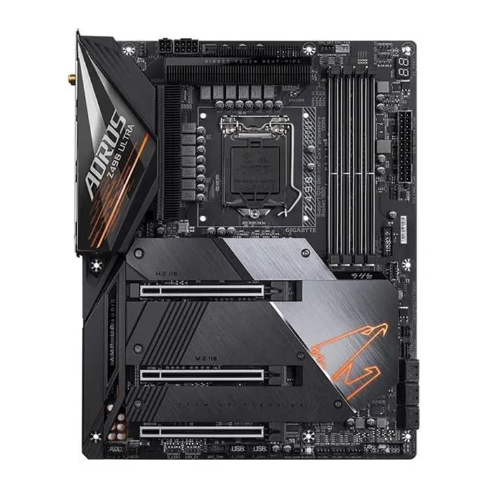 مادربرد گیگابایت مدل Z490 AORUS ULTRA Gaming سوکت 1200 -gallery-7
