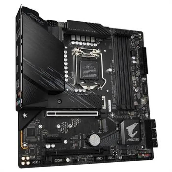مادربرد گیگابایت مدل B560M AORUS ELITE سوکت 1200 -gallery-2
