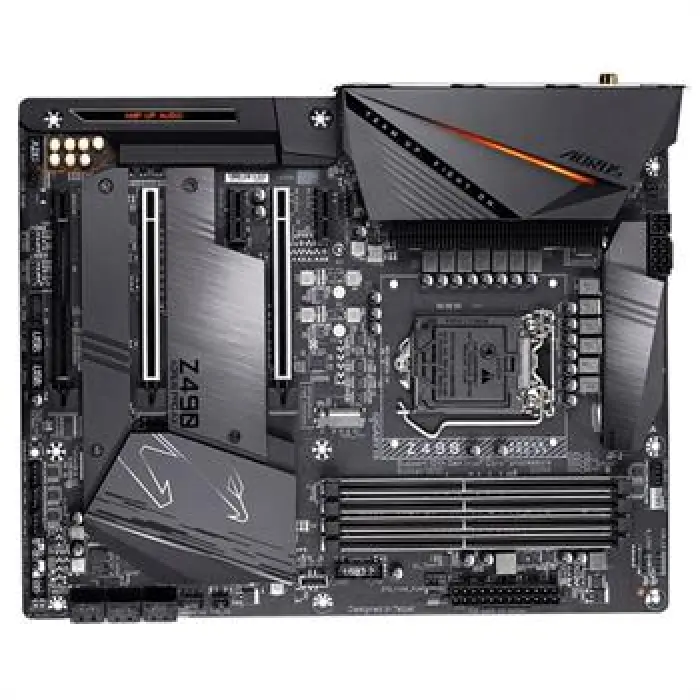 مادربرد گیگابایت مدل Z490 AORUS PRO AX سوکت 1200 -gallery-1