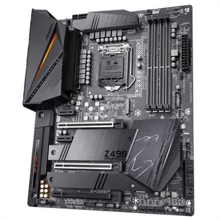 مادربرد گیگابایت مدل Z490 AORUS PRO AX سوکت 1200 -gallery-2