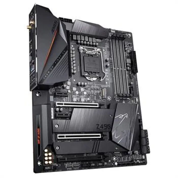 مادربرد گیگابایت مدل Z490 AORUS PRO AX سوکت 1200 -gallery-4
