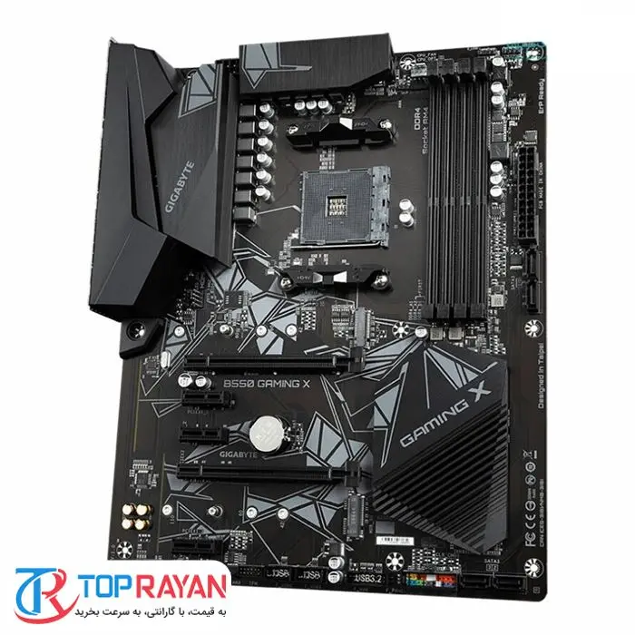 مادربرد گیگابایت B550 GAMING X -gallery-9