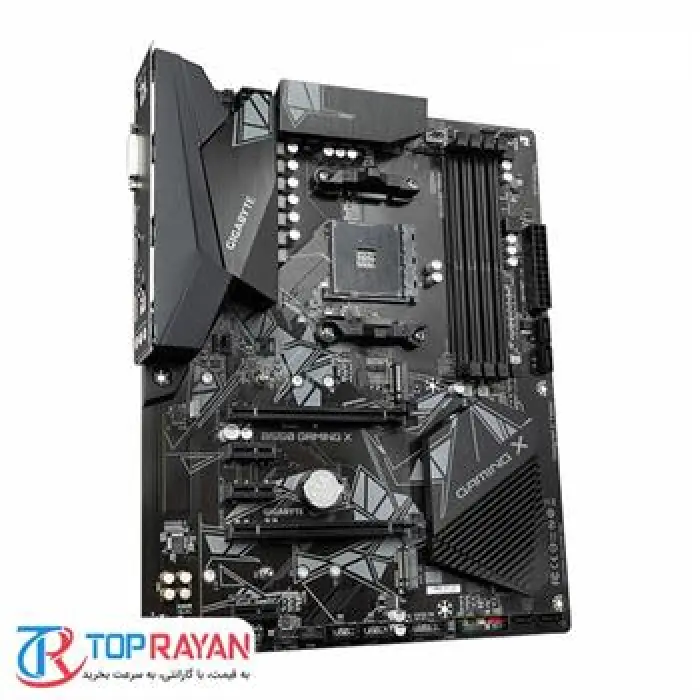 مادربرد گیگابایت B550 GAMING X -gallery-1