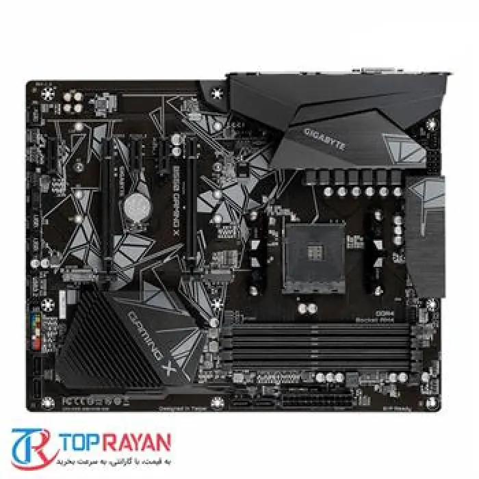 مادربرد گیگابایت B550 GAMING X -gallery-2