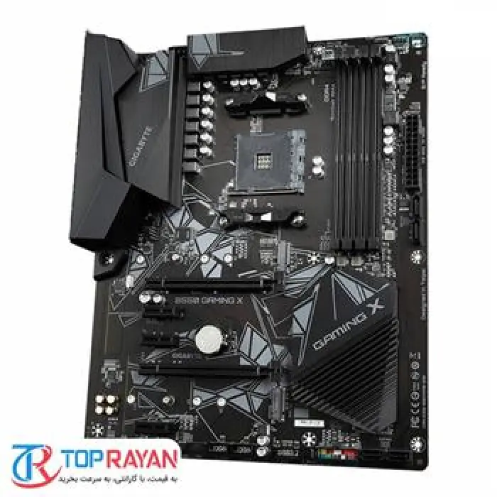 مادربرد گیگابایت B550 GAMING X -gallery-4