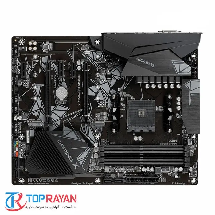 مادربرد گیگابایت B550 GAMING X -gallery-7