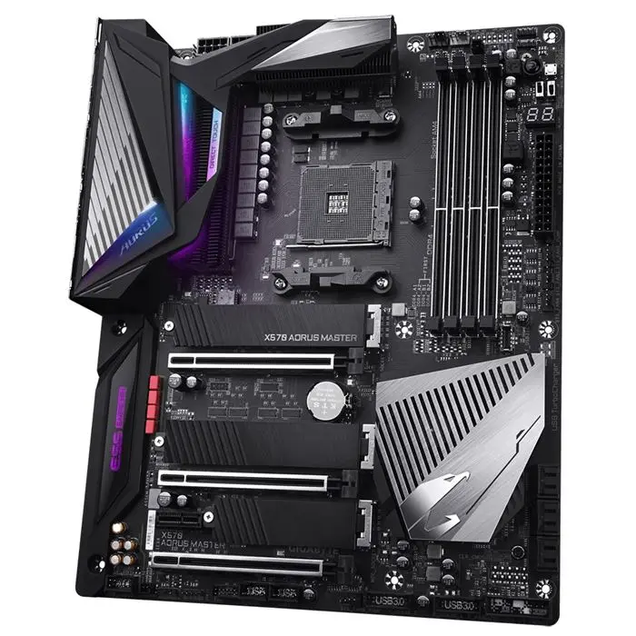 مادربرد گیگابایت X570 AORUS MASTER -gallery-9