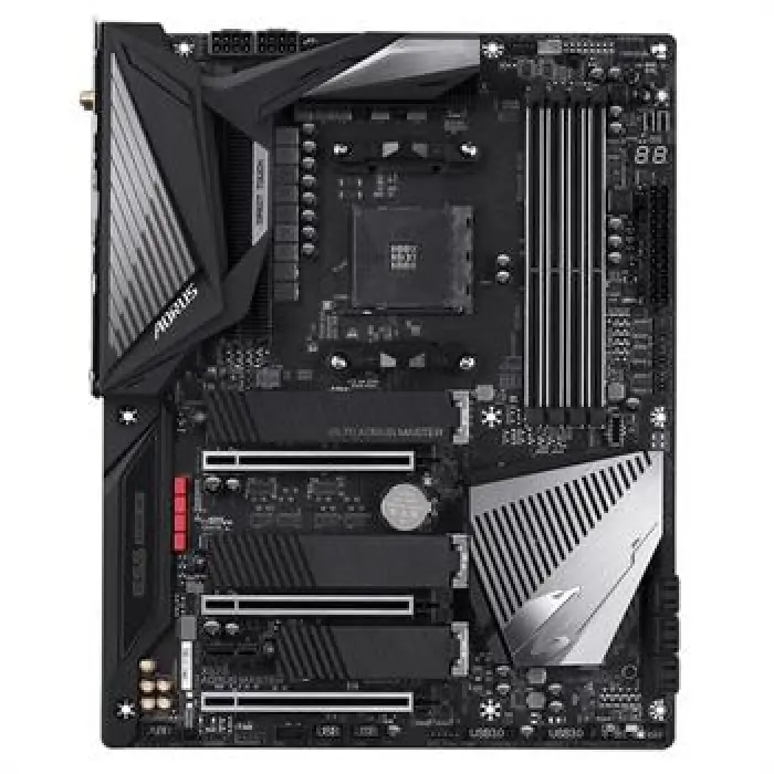 مادربرد گیگابایت X570 AORUS MASTER -gallery-3