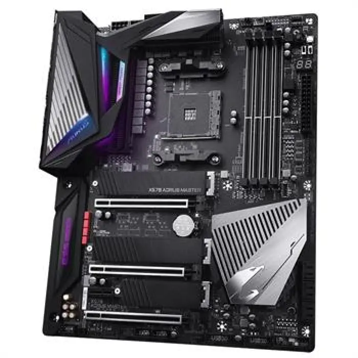 مادربرد گیگابایت X570 AORUS MASTER -gallery-4