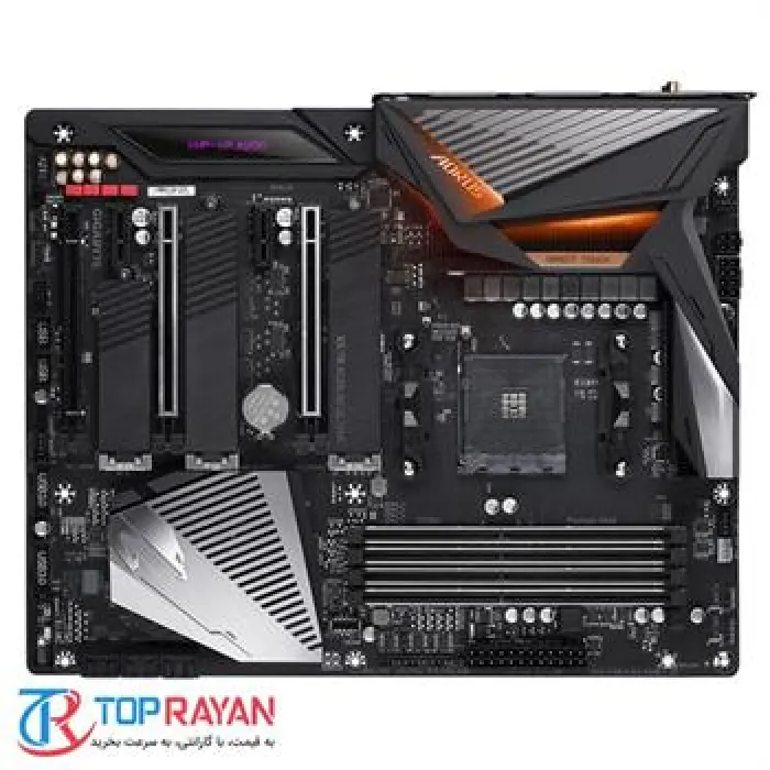 مادربرد گیگابایت مدل X570 AORUS ULTRA -gallery-3