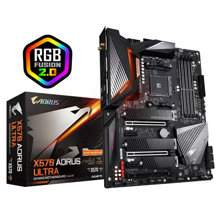 مادربرد گیگابایت مدل X570 AORUS ULTRA -gallery-5