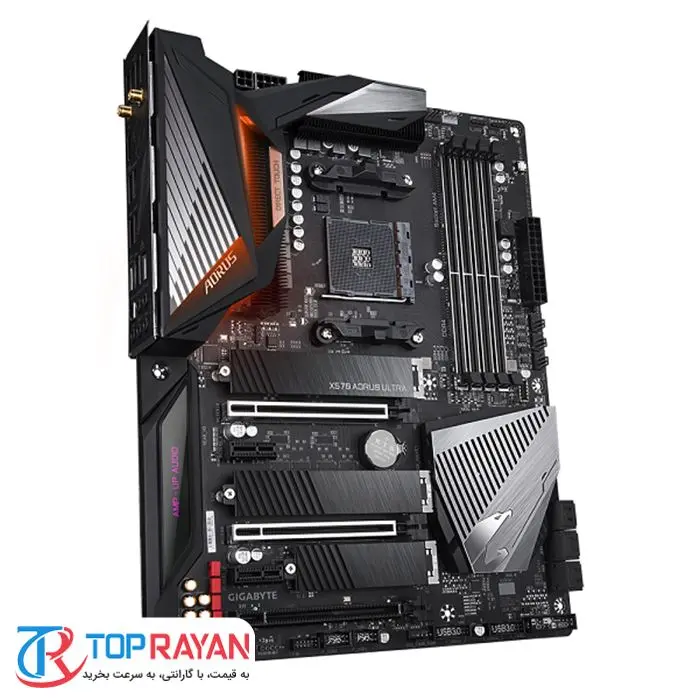 مادربرد گیگابایت مدل X570 AORUS ULTRA -gallery-7