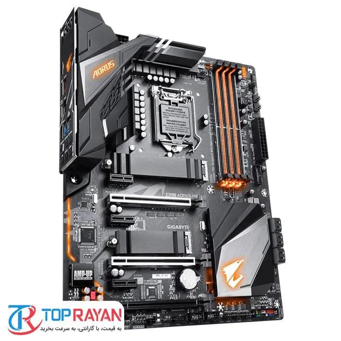 مادربرد گیگابایت مدل Z۳۹۰ AORUS PRO -gallery-6