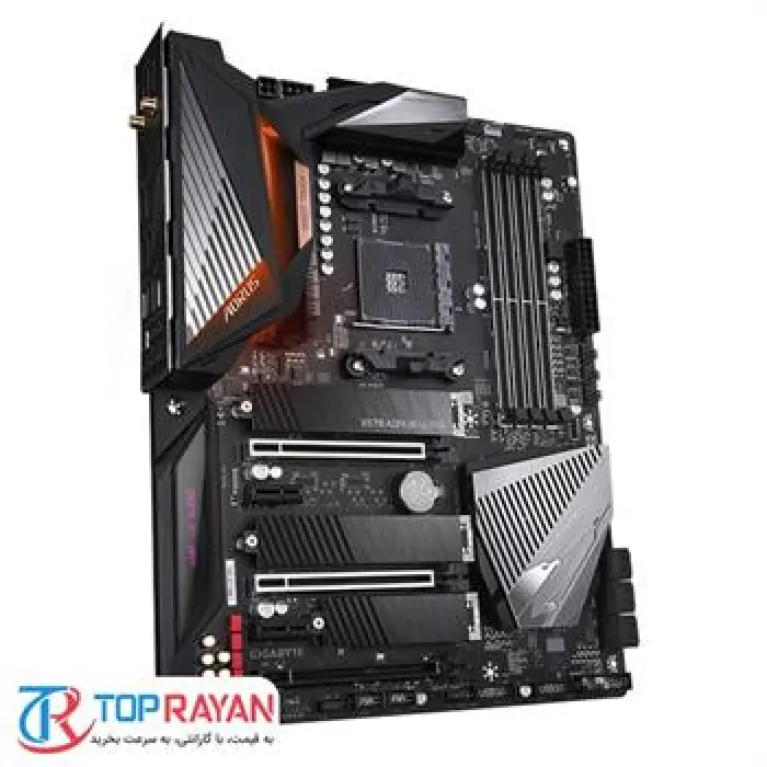 مادربرد گیگابایت مدل X570 AORUS ULTRA -gallery-2