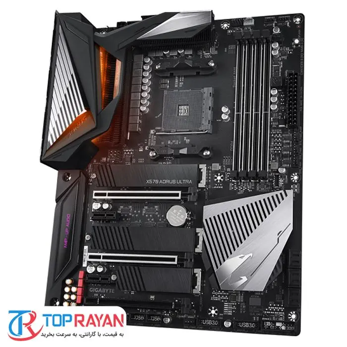 مادربرد گیگابایت مدل X570 AORUS ULTRA -gallery-6