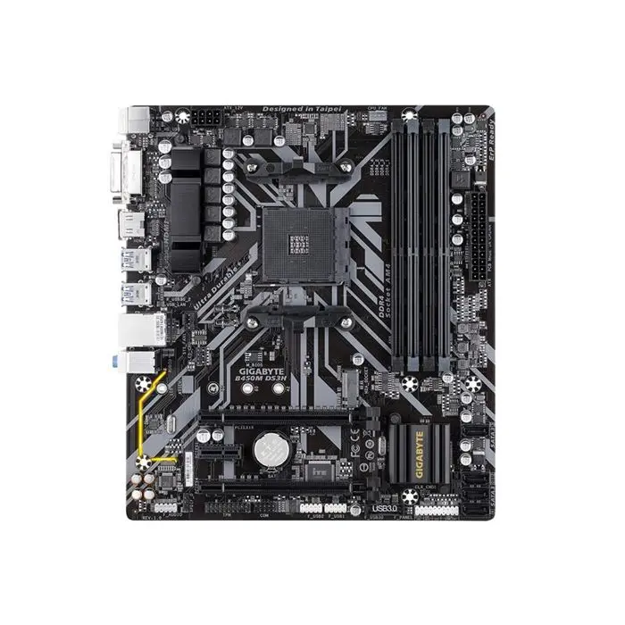 مادربرد گیگابایت مدل B450M DS3H سوکت AM4 -gallery-16