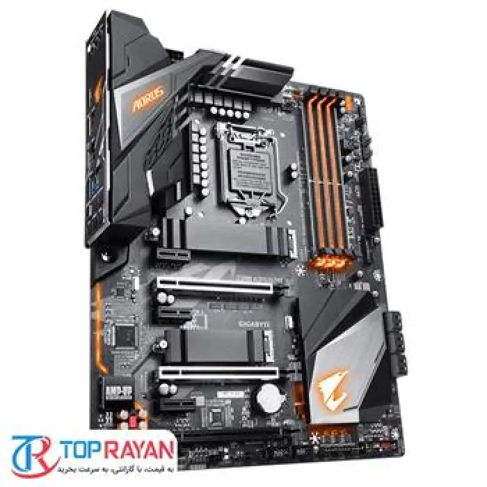 مادربرد گیگابایت مدل Z۳۹۰ AORUS PRO -gallery-2