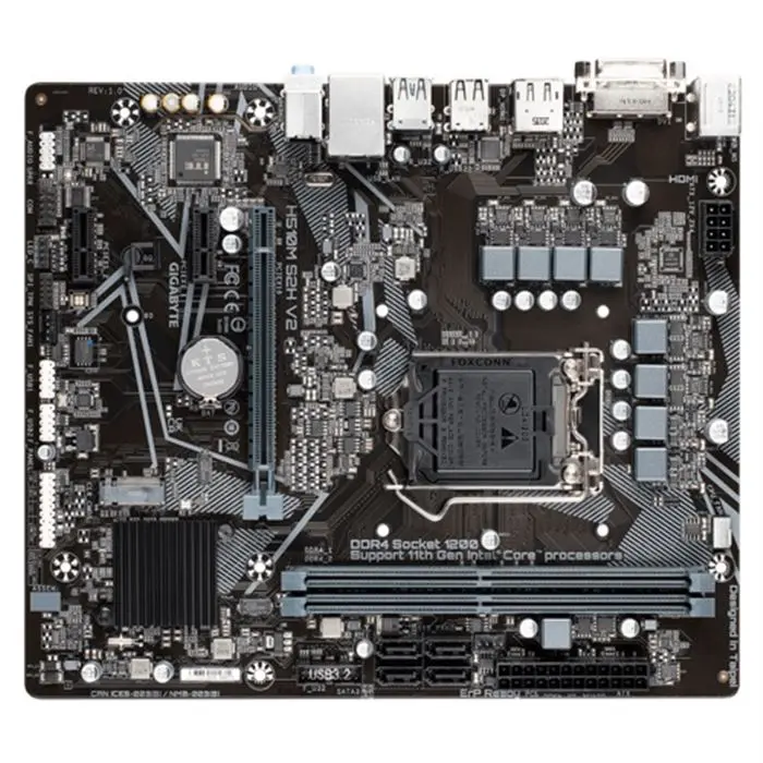 مادربرد گیگابایت Gigabyte H510M S2H V2 -gallery-7
