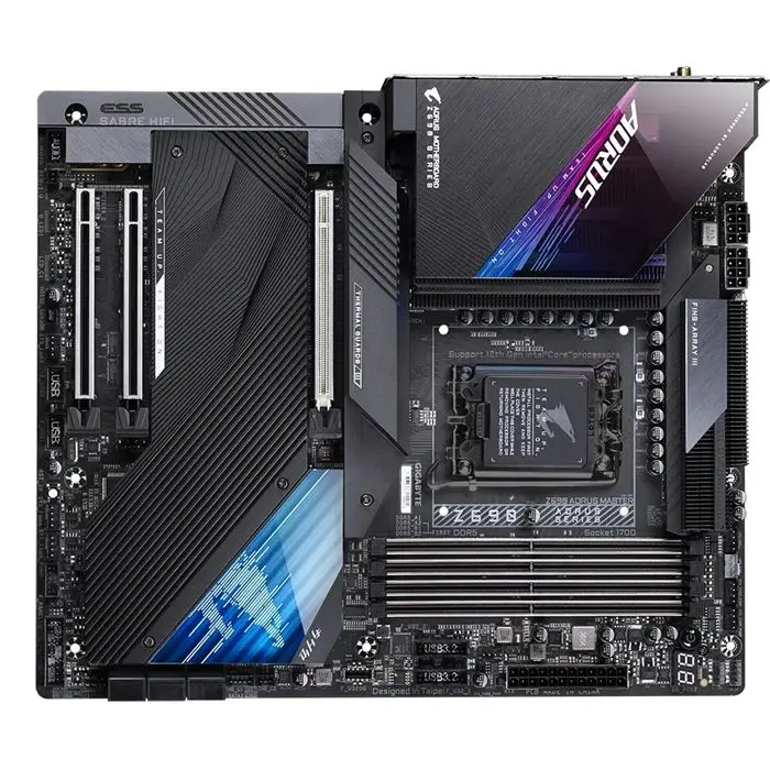 مادربرد گیگابایت Z690 AORUS MASTER DDR5 -gallery-5