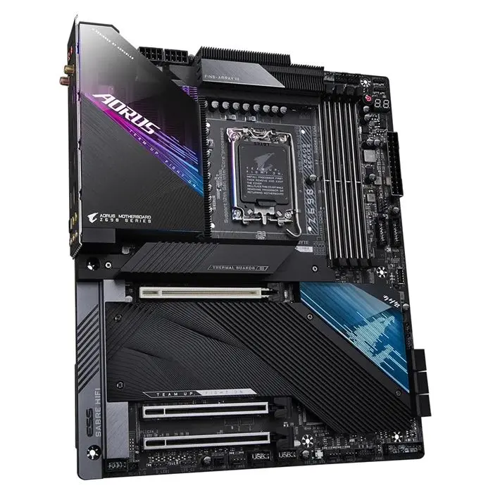 مادربرد گیگابایت Z690 AORUS MASTER DDR5 -gallery-6