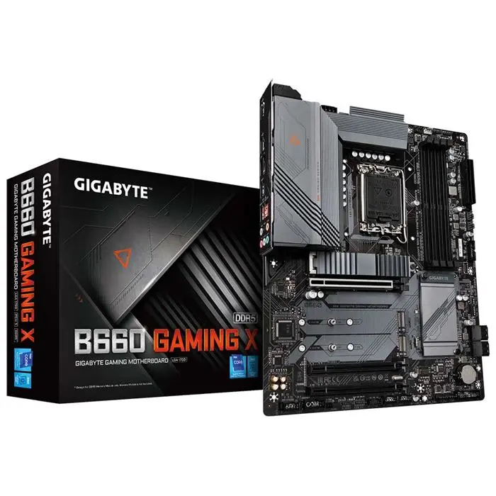 مادربرد گیگابایت مدل B660 GAMING X سوکت 1700 -gallery-1