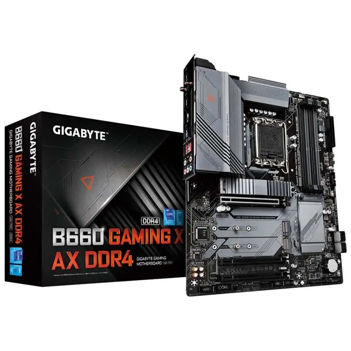 مادربرد گیگابایت مدل B660 GAMING X AX سوکت 1700 -gallery-1