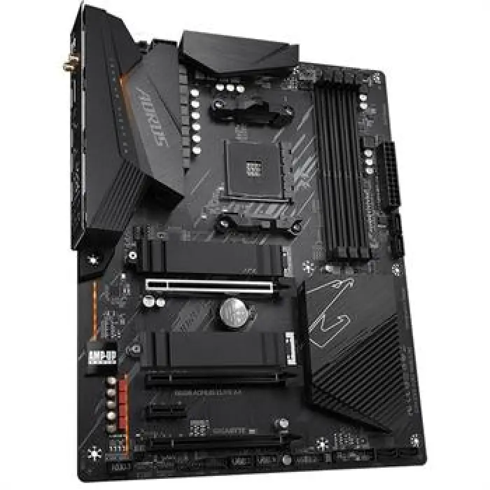 مادربرد گیگابایت مدل B550M AORUS ELITE AX سوکت AM4 -gallery-2