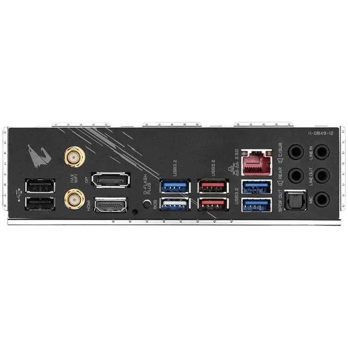 مادربرد گیگابایت مدل B550M AORUS ELITE AX سوکت AM4 -gallery-7