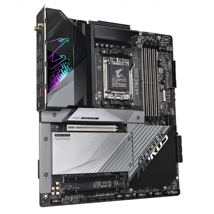 مادربرد گیگابایت GigaByte X670E AORUS MASTER -gallery-8