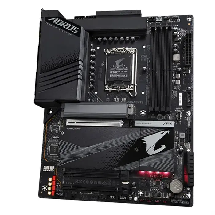 مادربرد گیگابایت Z790 AORUS ELITE AX (rev. 1.0) DDR5 -gallery-7