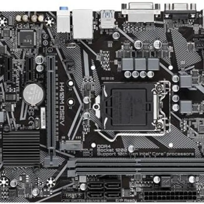 مادربرد گیگابایت مدل H410M DS2V V3 -gallery-3