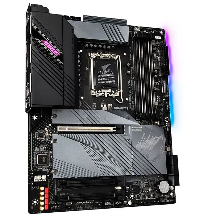 مادربرد گیگابایت Z690 AORUS ELITE DDR4 -gallery-7